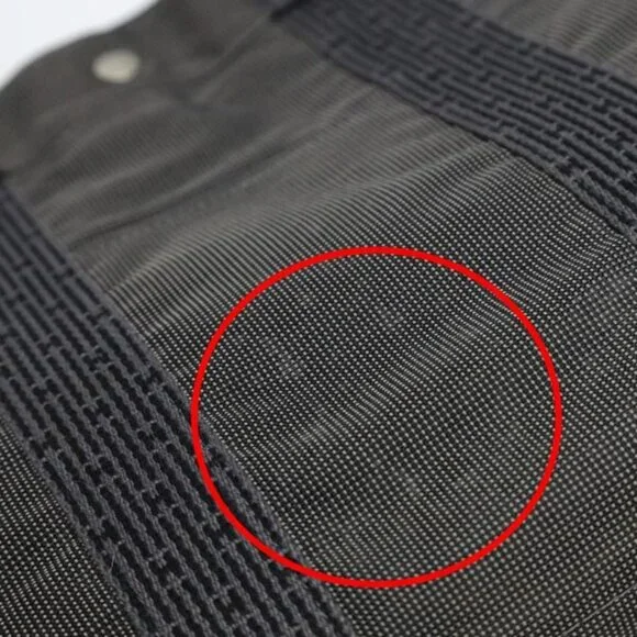 Hermes Business Bag Her Line Tote MM Canvas Tote Bag - Picture 9 of 14